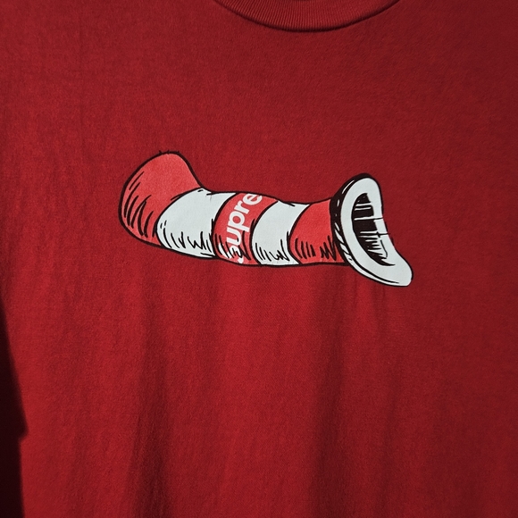 Supreme t shirt - Picture 4 of 6